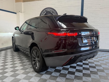 Used Land Rover Range Rover Velar 2018 for sale - 79496500: Photo