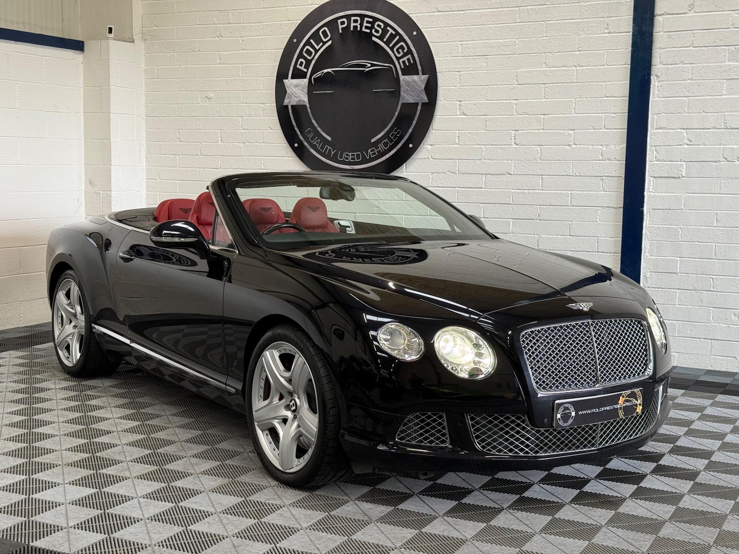 Used Bentley Continental 2012 for sale - 76690919: Photo 1