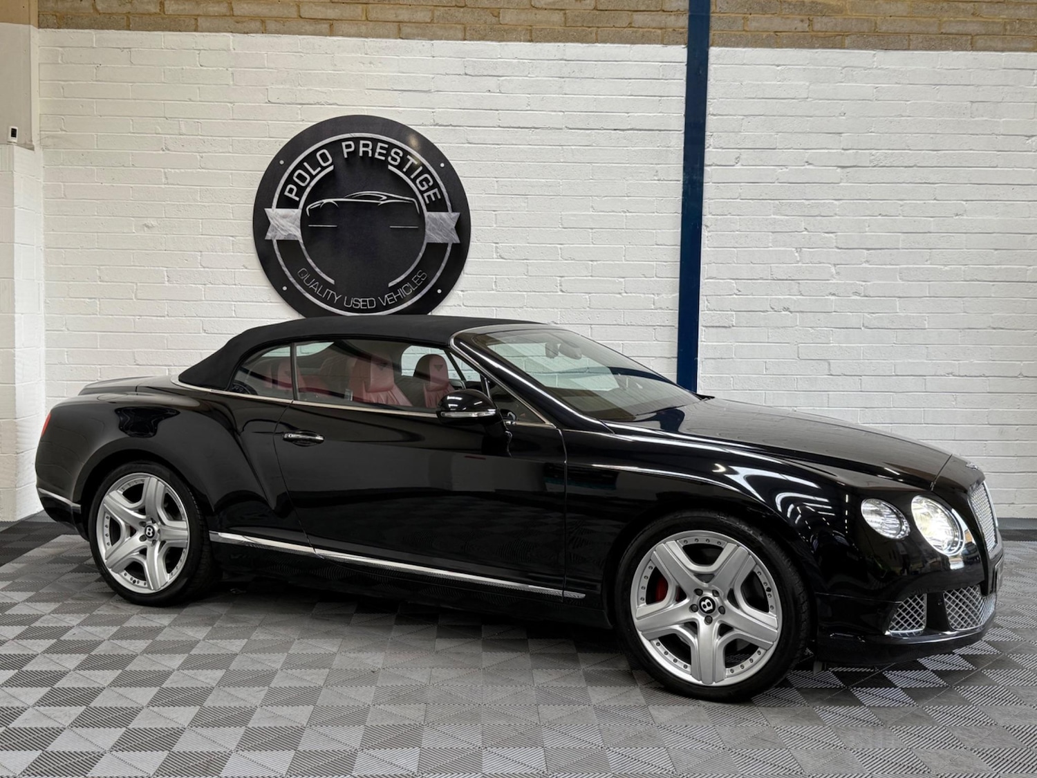 Used Bentley Continental 2012 for sale - 76690919: Photo 11