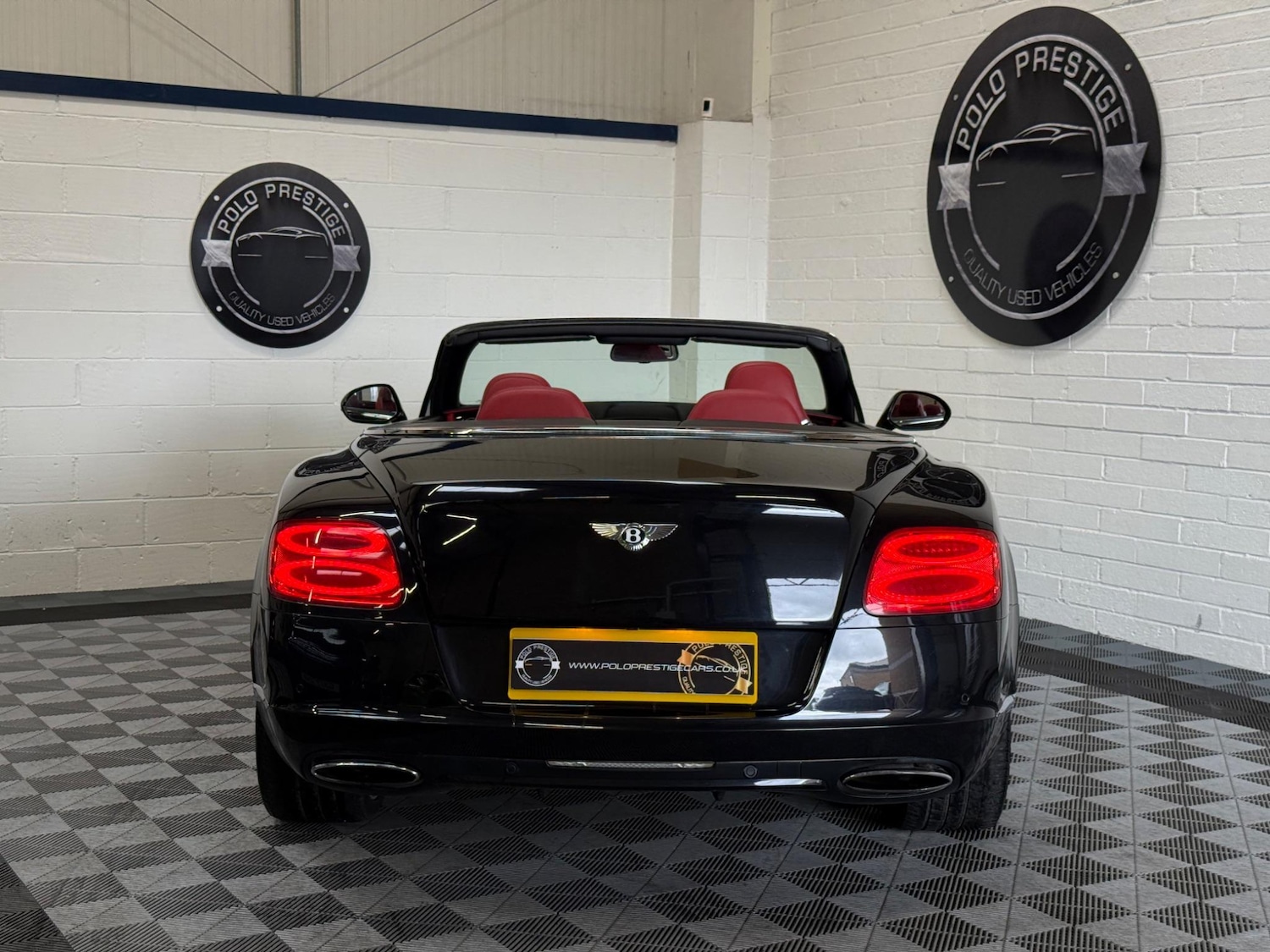 Used Bentley Continental 2012 for sale - 76690919: Photo 12