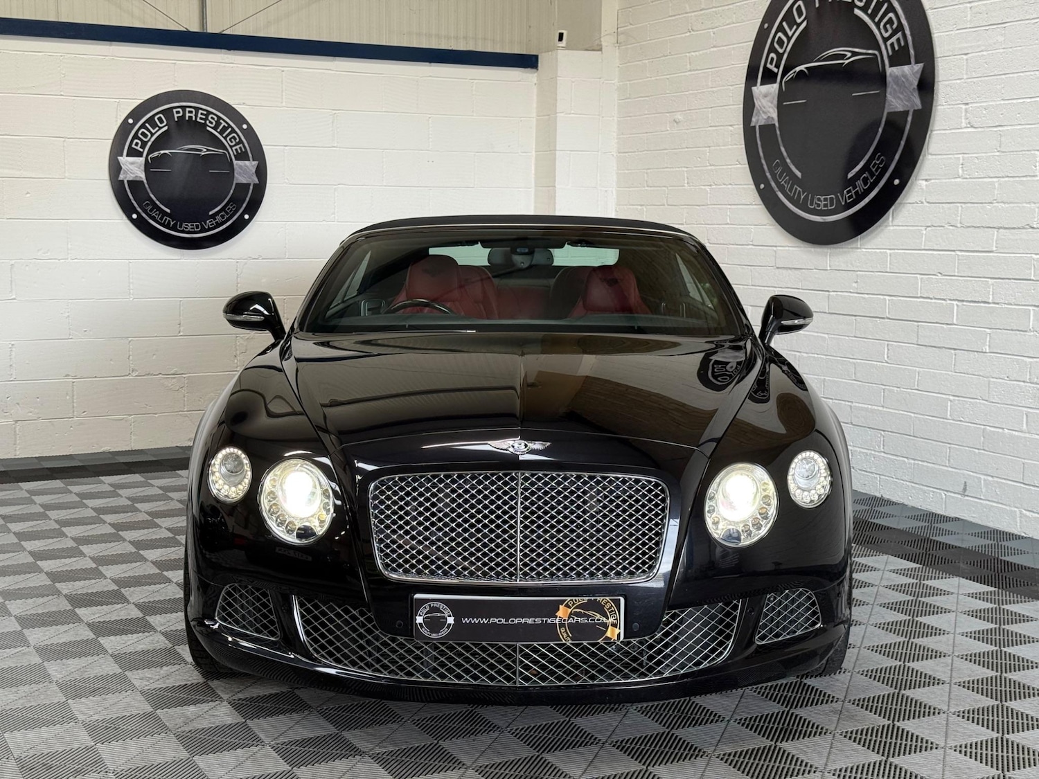 Used Bentley Continental 2012 for sale - 76690919: Photo 14