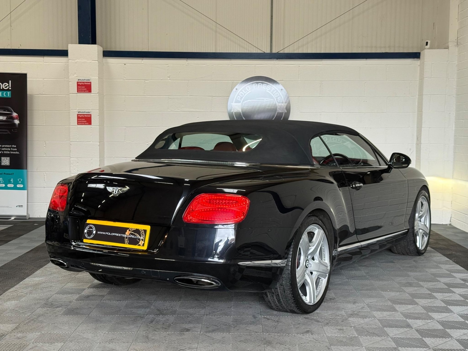 Used Bentley Continental 2012 for sale - 76690919: Photo 16