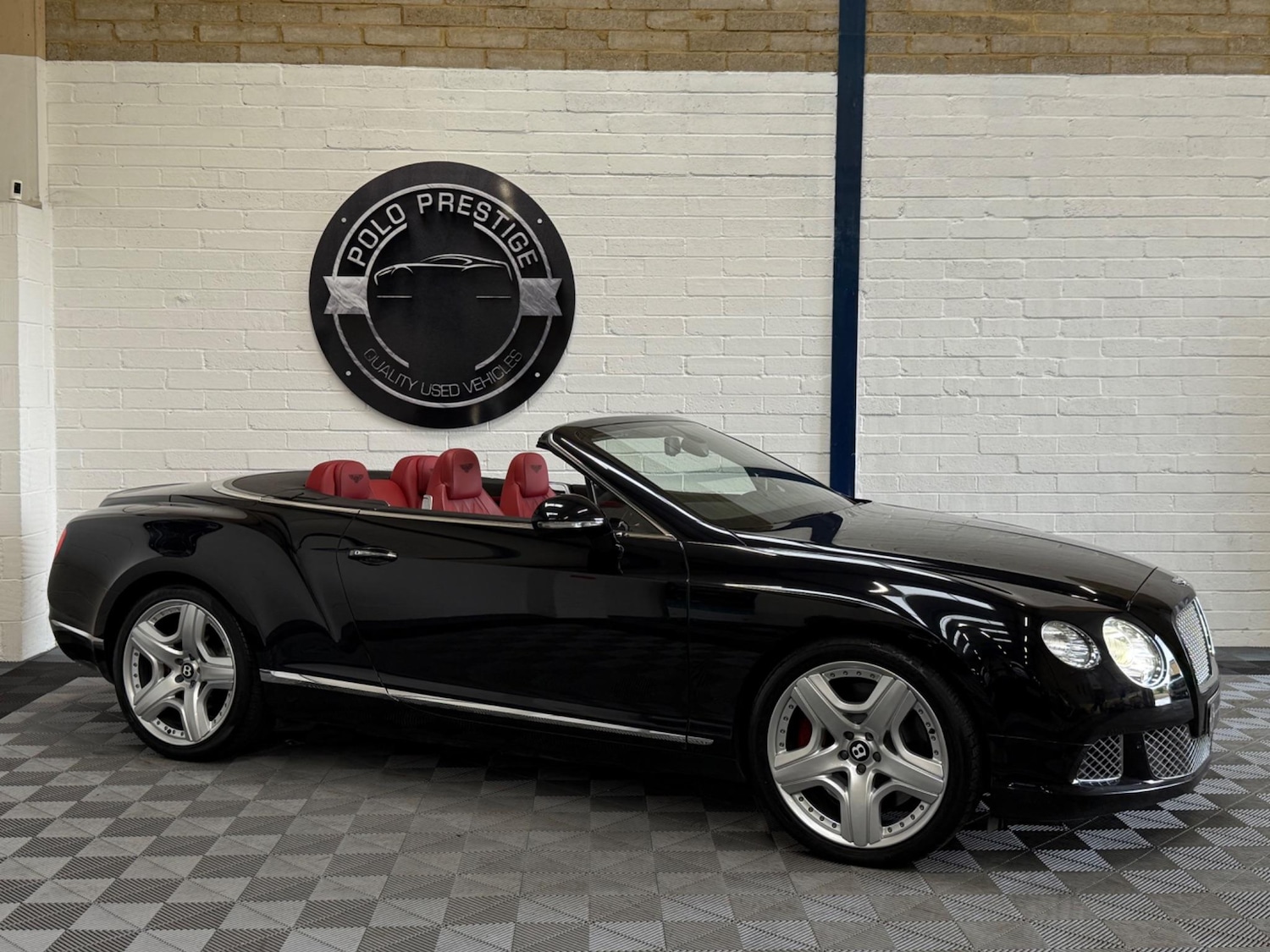 Used Bentley Continental 2012 for sale - 76690919: Photo 17