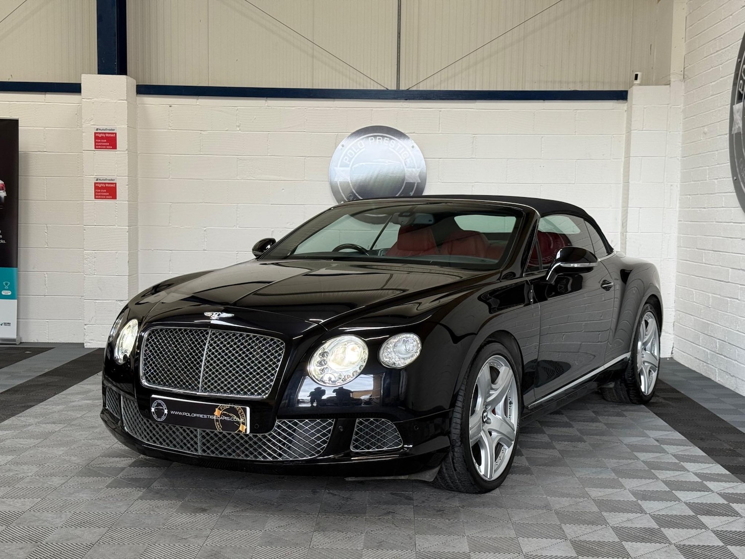 Used Bentley Continental 2012 for sale - 76690919: Photo 18