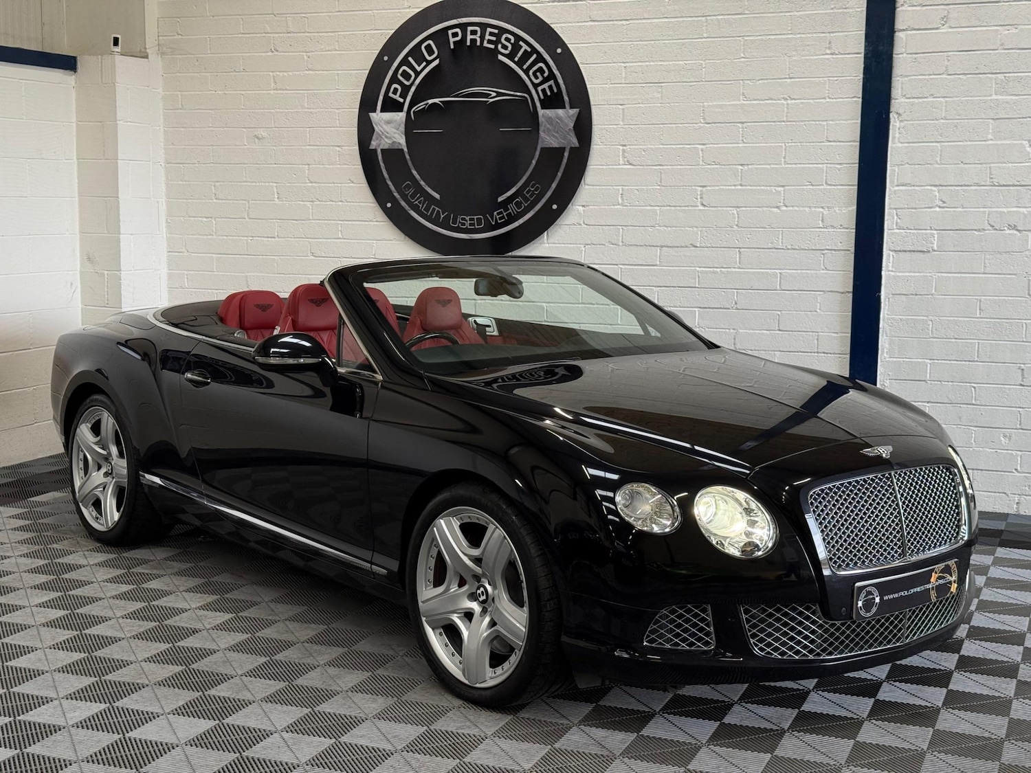 Used Bentley Continental 2012 for sale - 76690919: Photo 20