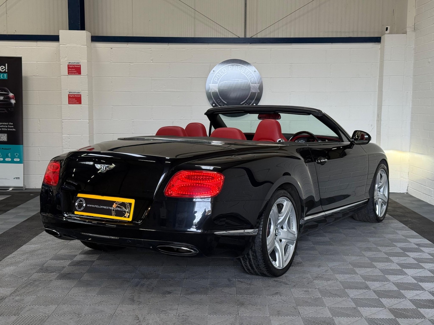Used Bentley Continental 2012 for sale - 76690919: Photo 21