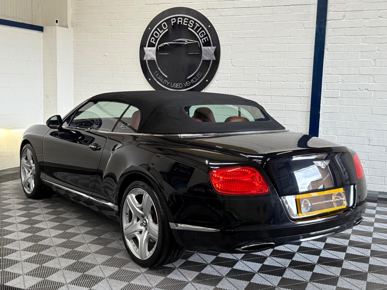 Used Bentley Continental 2012 for sale - 76690919: Photo 22