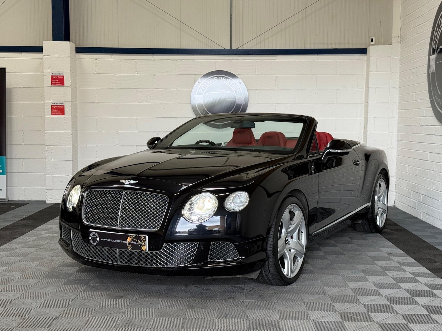 Used Bentley Continental 2012 for sale - 76690919: Photo 24