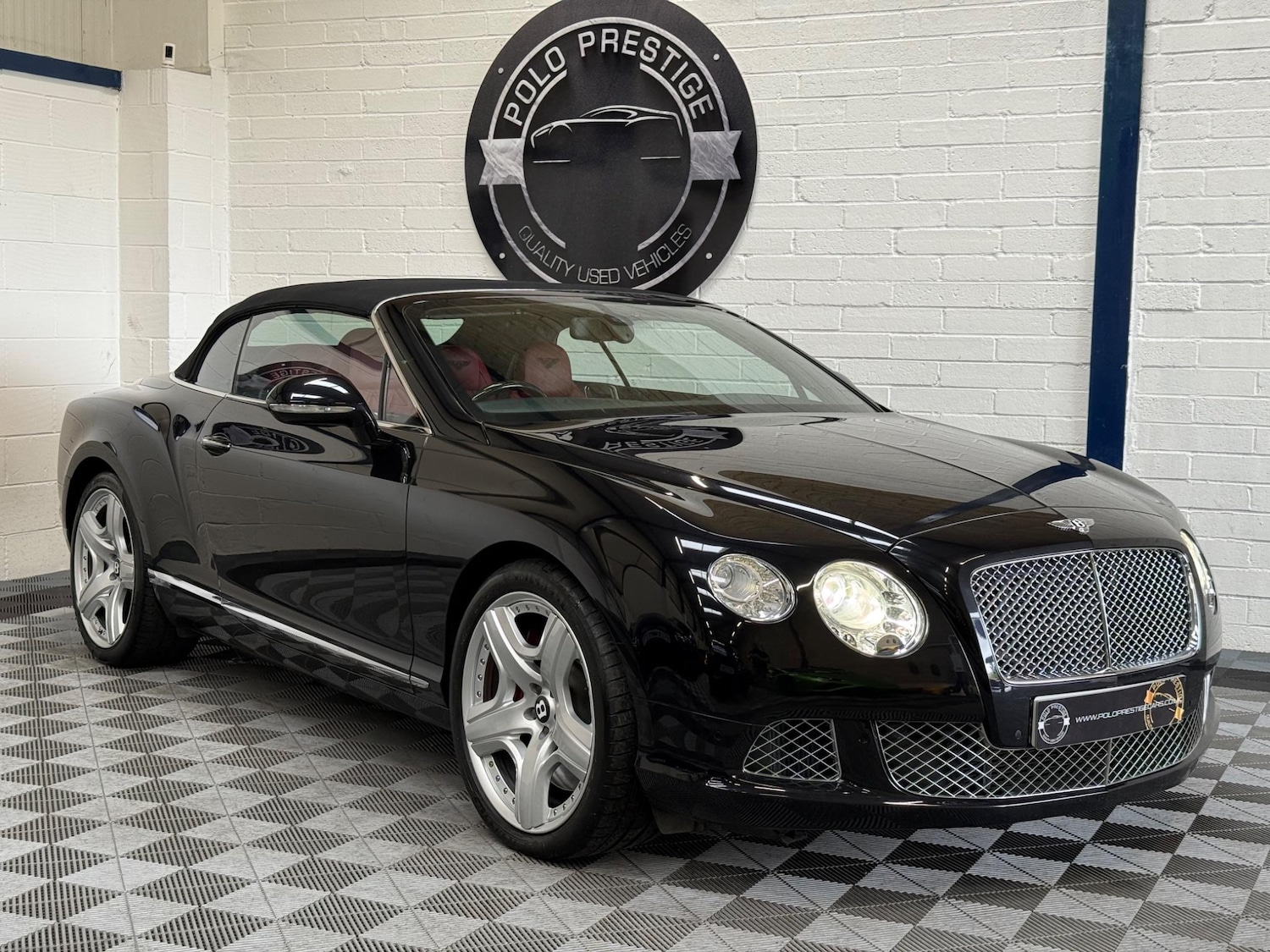 Used Bentley Continental 2012 for sale - 76690919: Photo 25