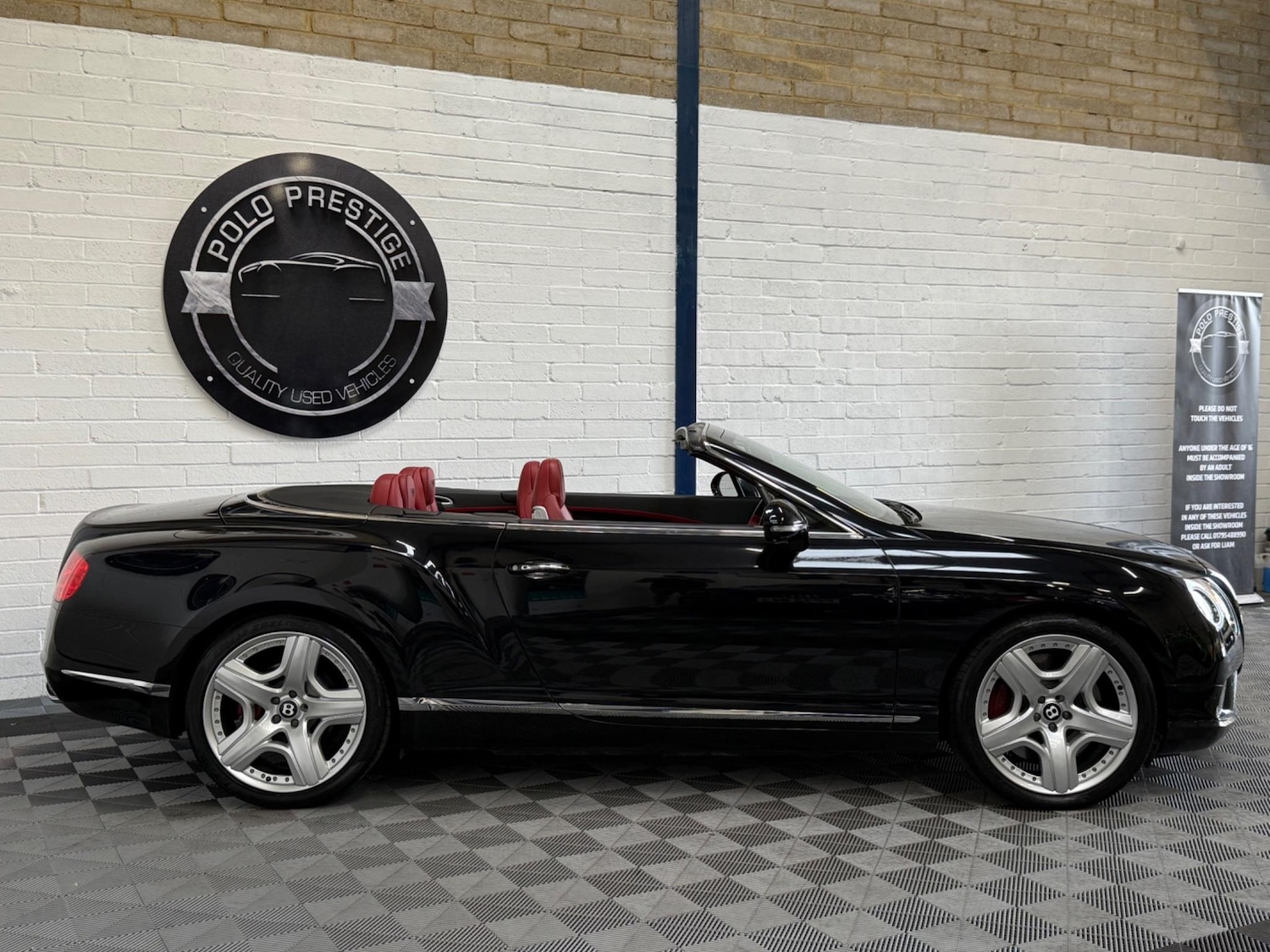 Used Bentley Continental 2012 for sale - 76690919: Photo 26