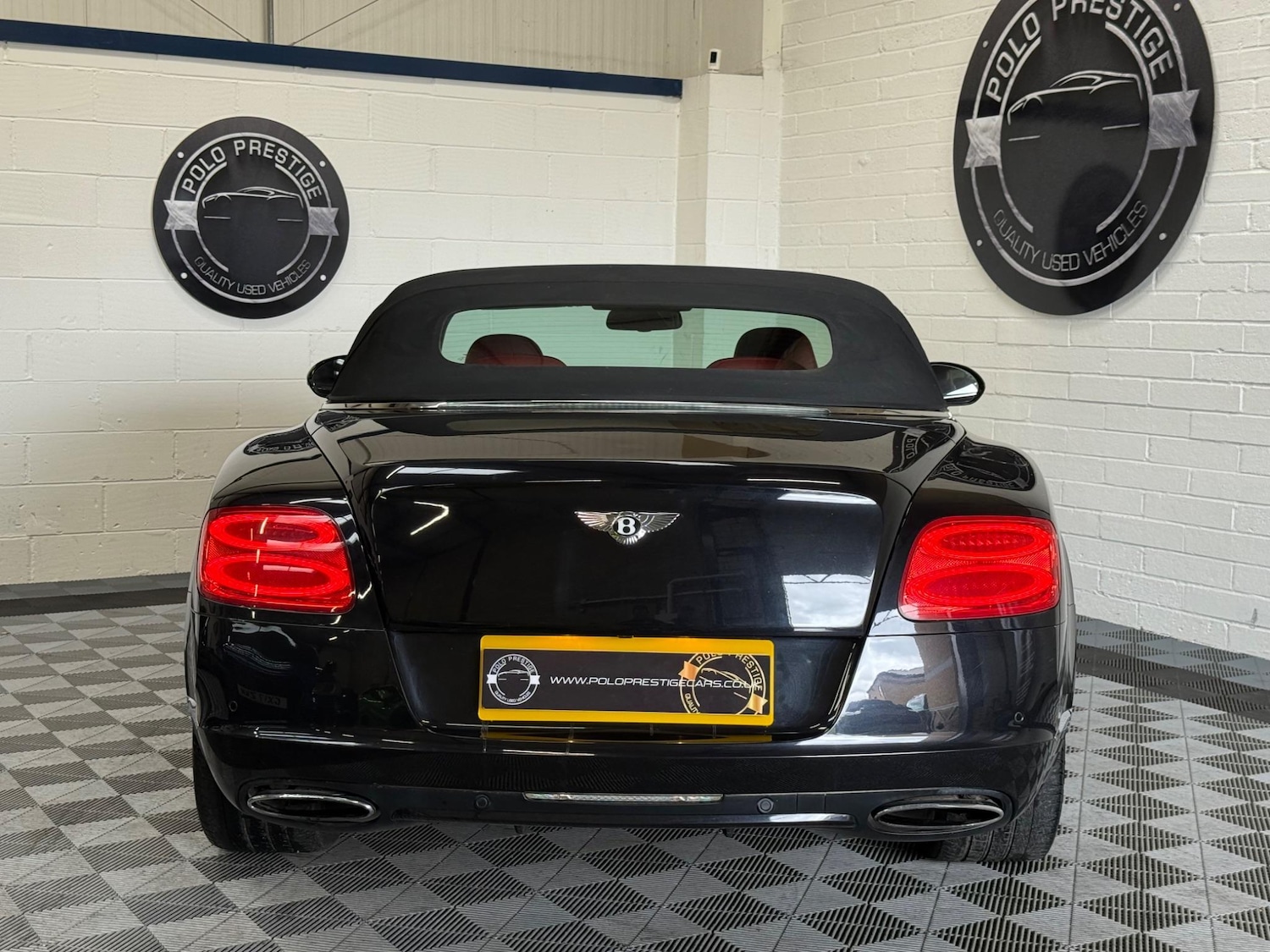 Used Bentley Continental 2012 for sale - 76690919: Photo 27
