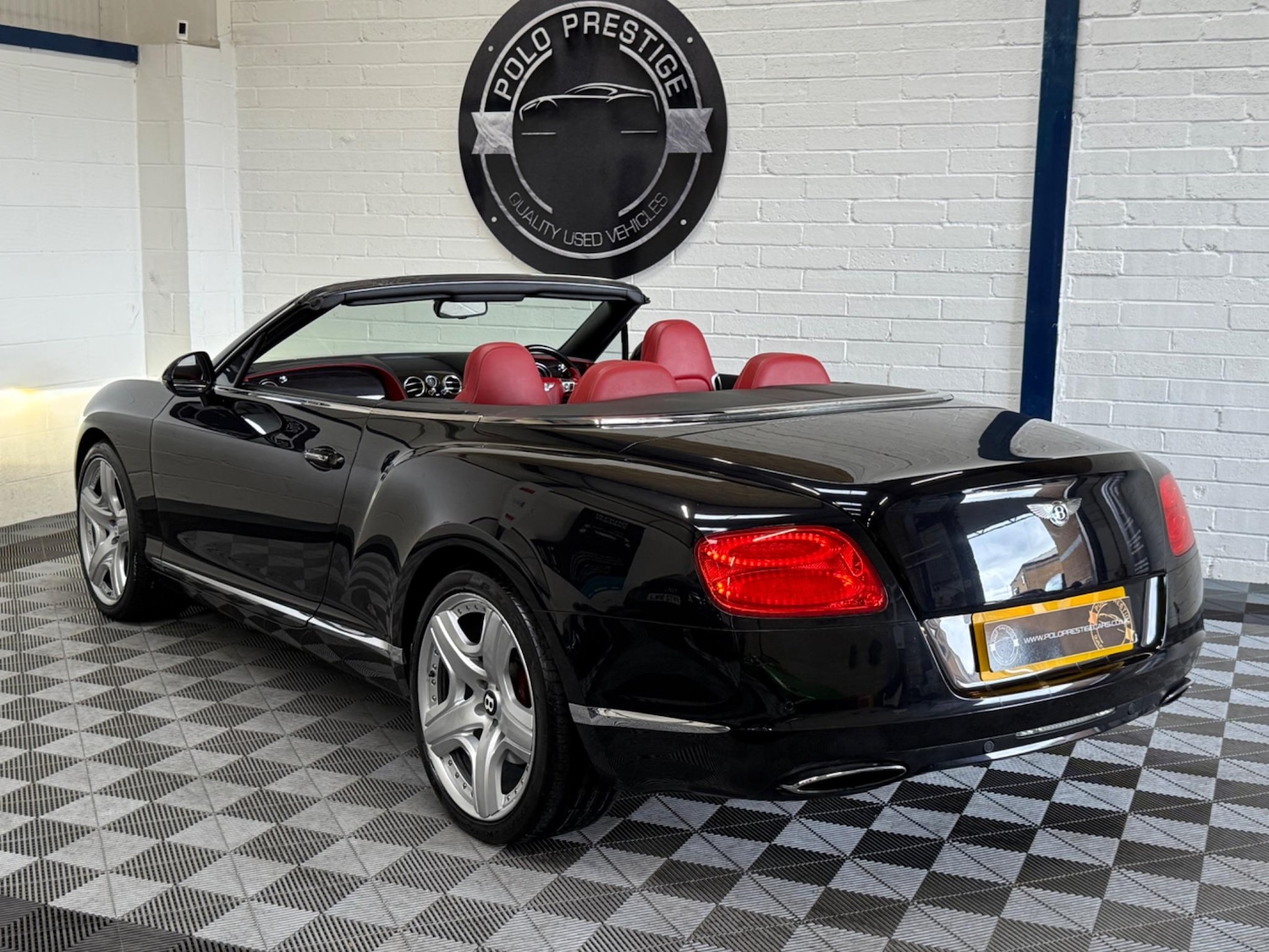 Used Bentley Continental 2012 for sale - 76690919: Photo 3