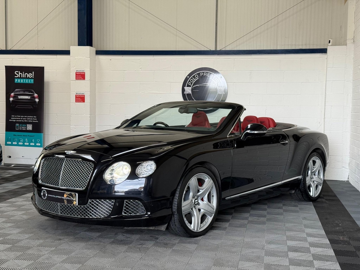Used Bentley Continental 2012 for sale - 76690919: Photo 6