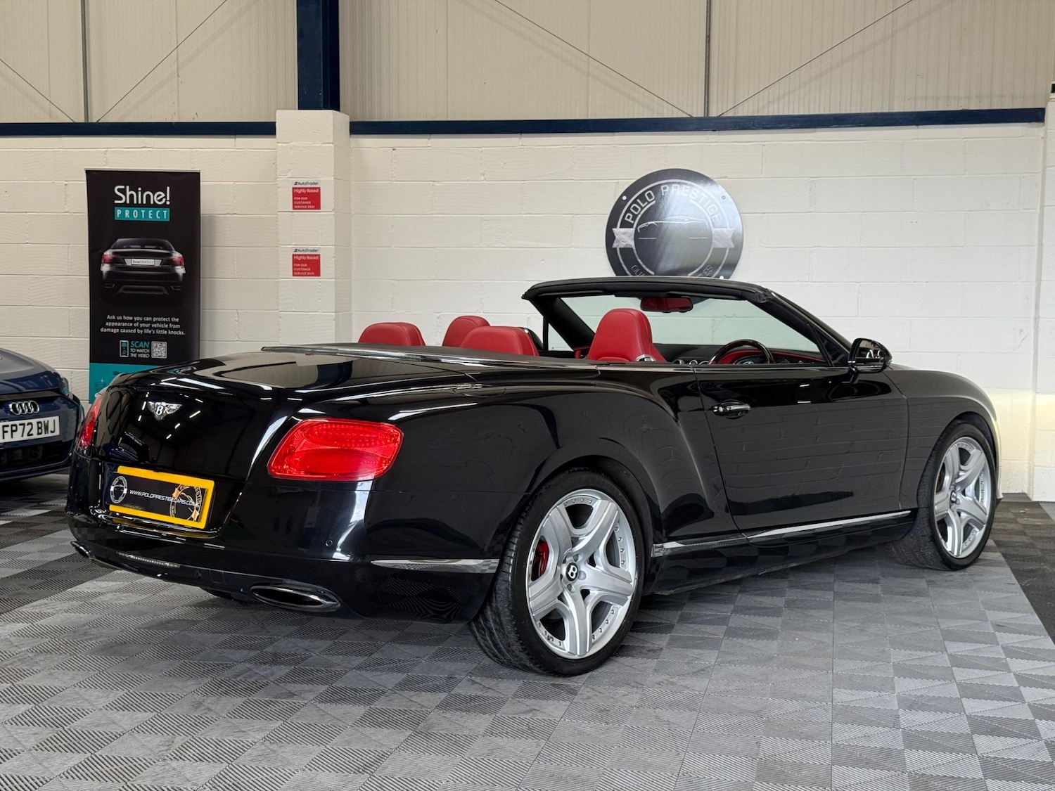 Used Bentley Continental 2012 for sale - 76690919: Photo 7
