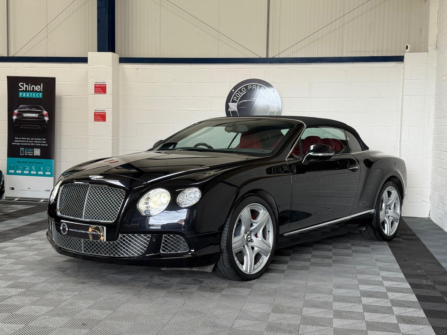 Used Bentley Continental 2012 for sale - 76690919: Photo 9