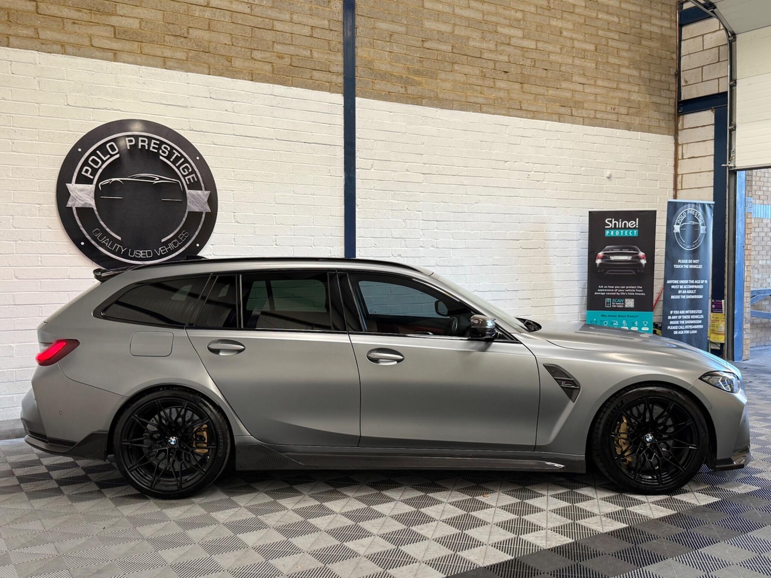 Used BMW M3 2022 for sale - 76690934: Photo 14