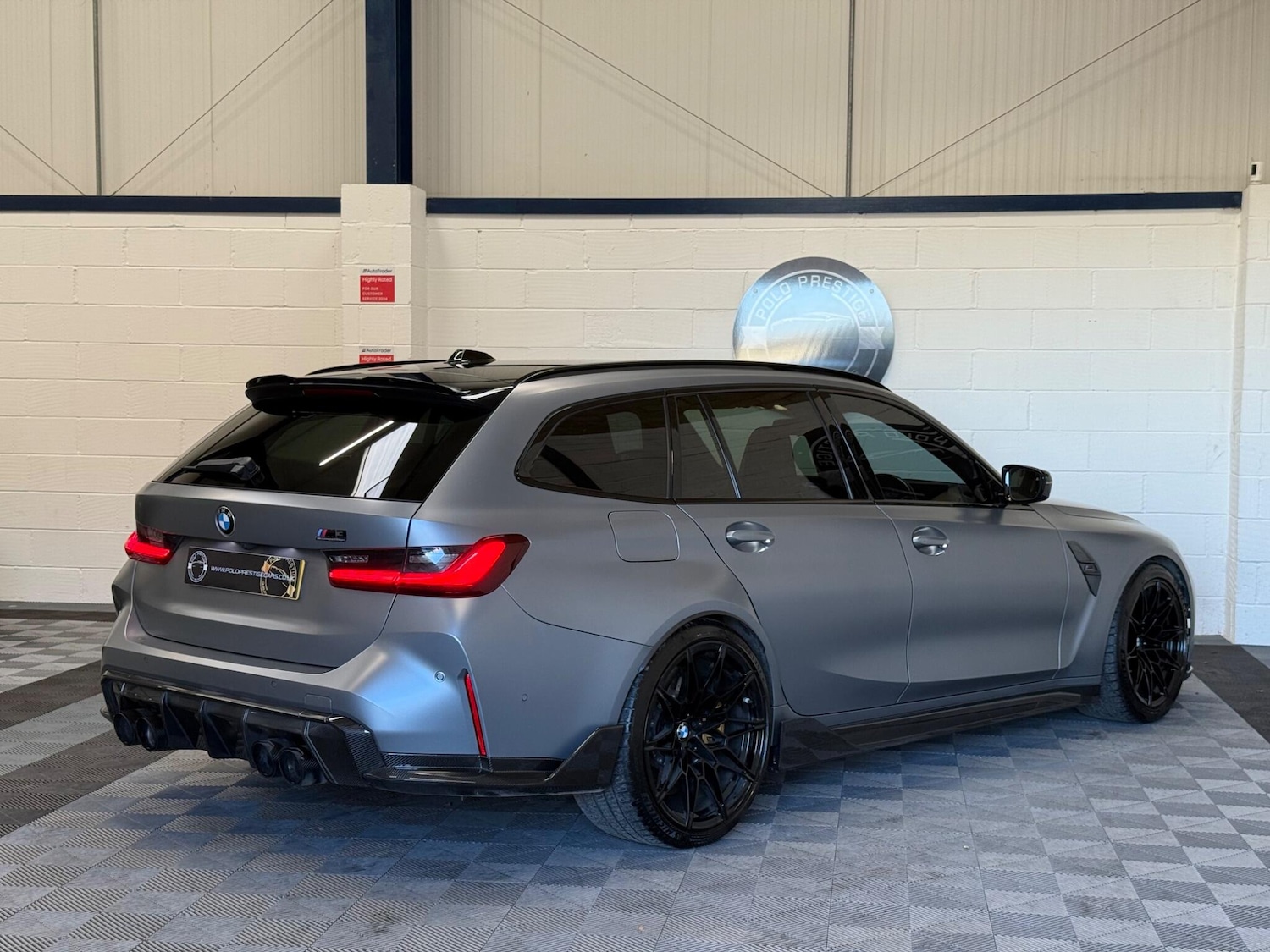 Used BMW M3 2022 for sale - 76690934: Photo 17