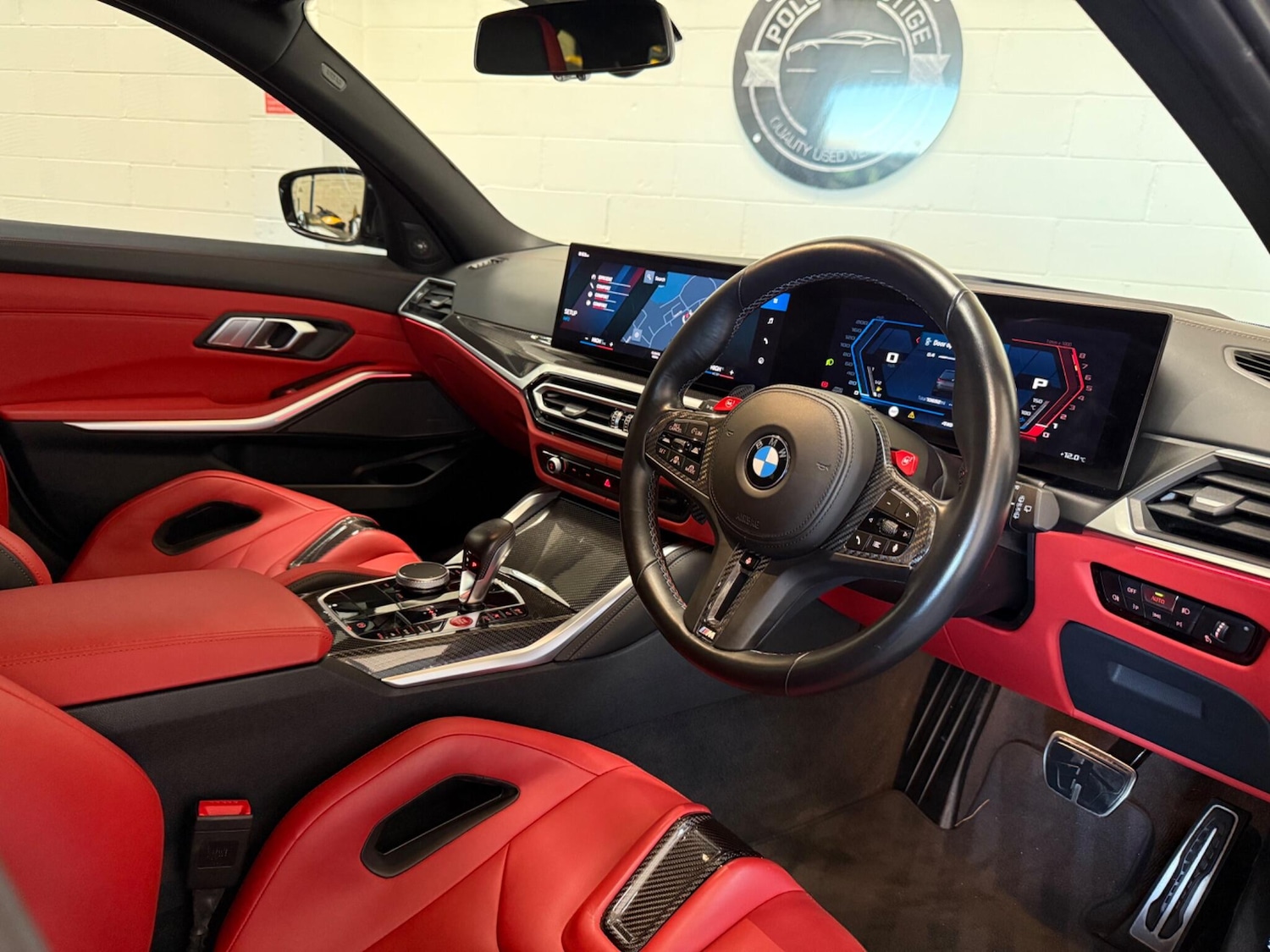 Used BMW M3 2022 for sale - 76690934: Photo 18