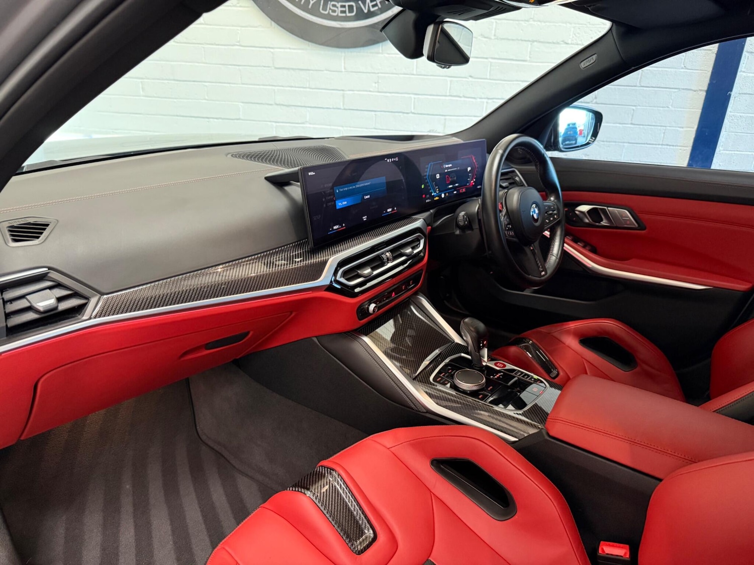 Used BMW M3 2022 for sale - 76690934: Photo 19