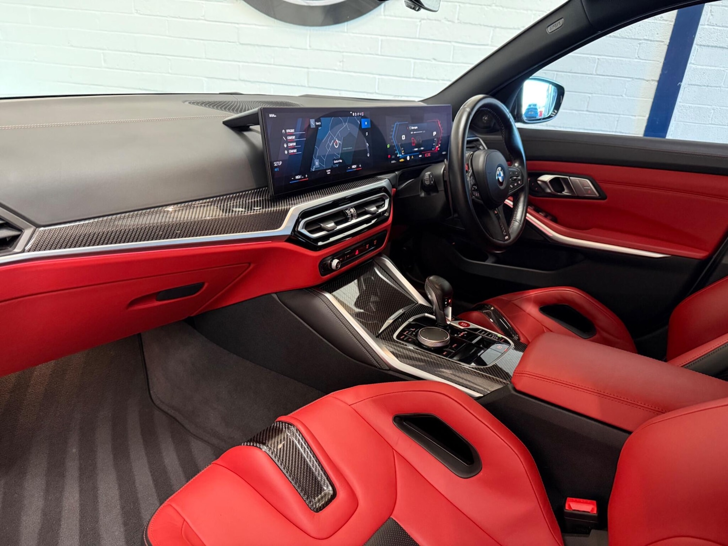 Used BMW M3 2022 for sale - 76690934: Photo 20