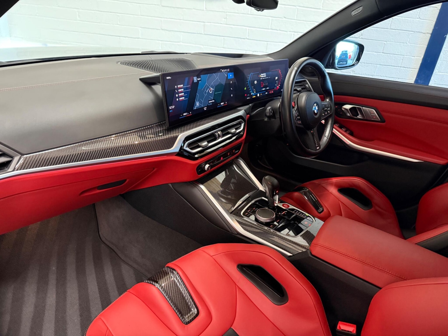 Used BMW M3 2022 for sale - 76690934: Photo 21