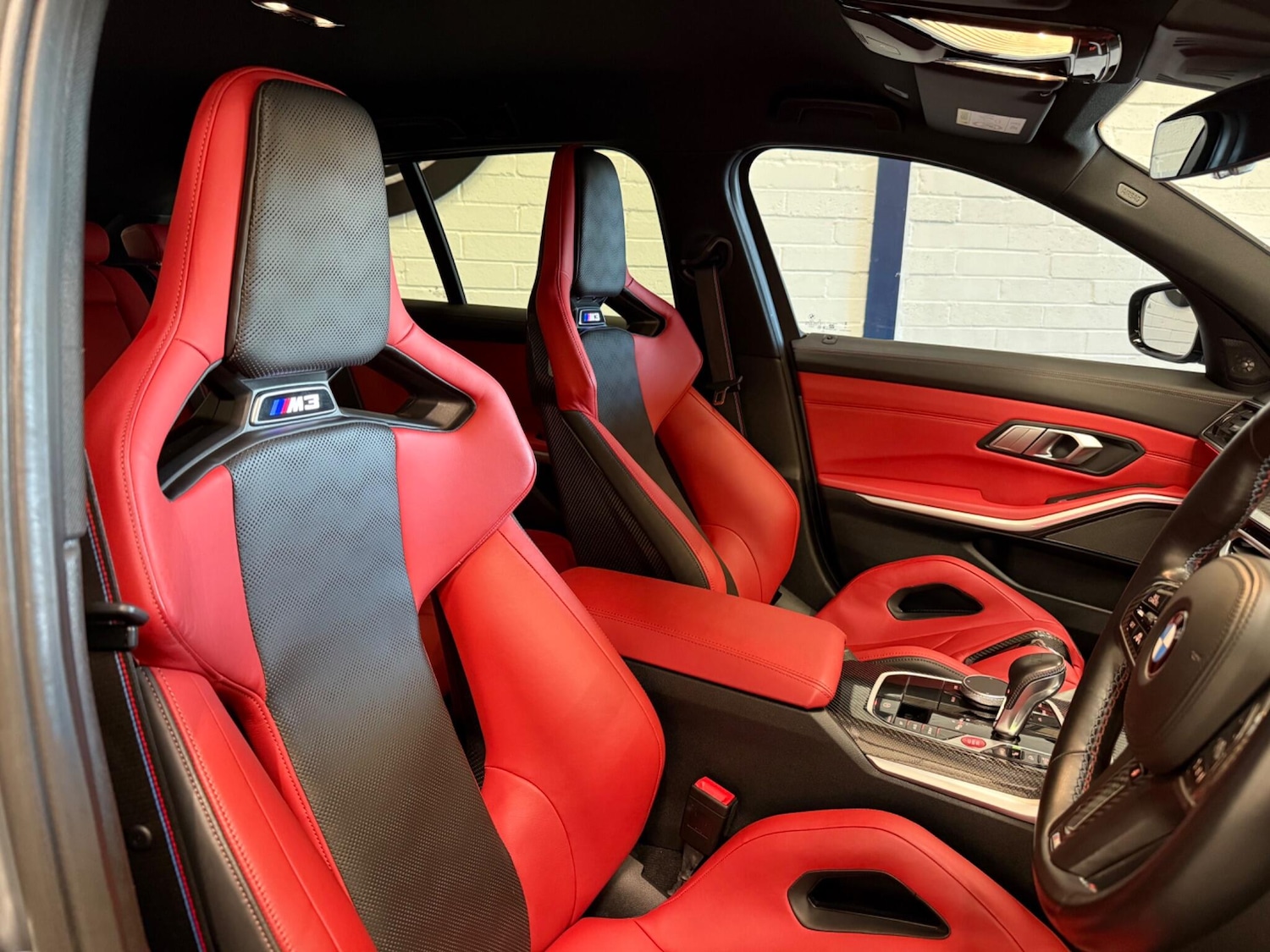 Used BMW M3 2022 for sale - 76690934: Photo 23