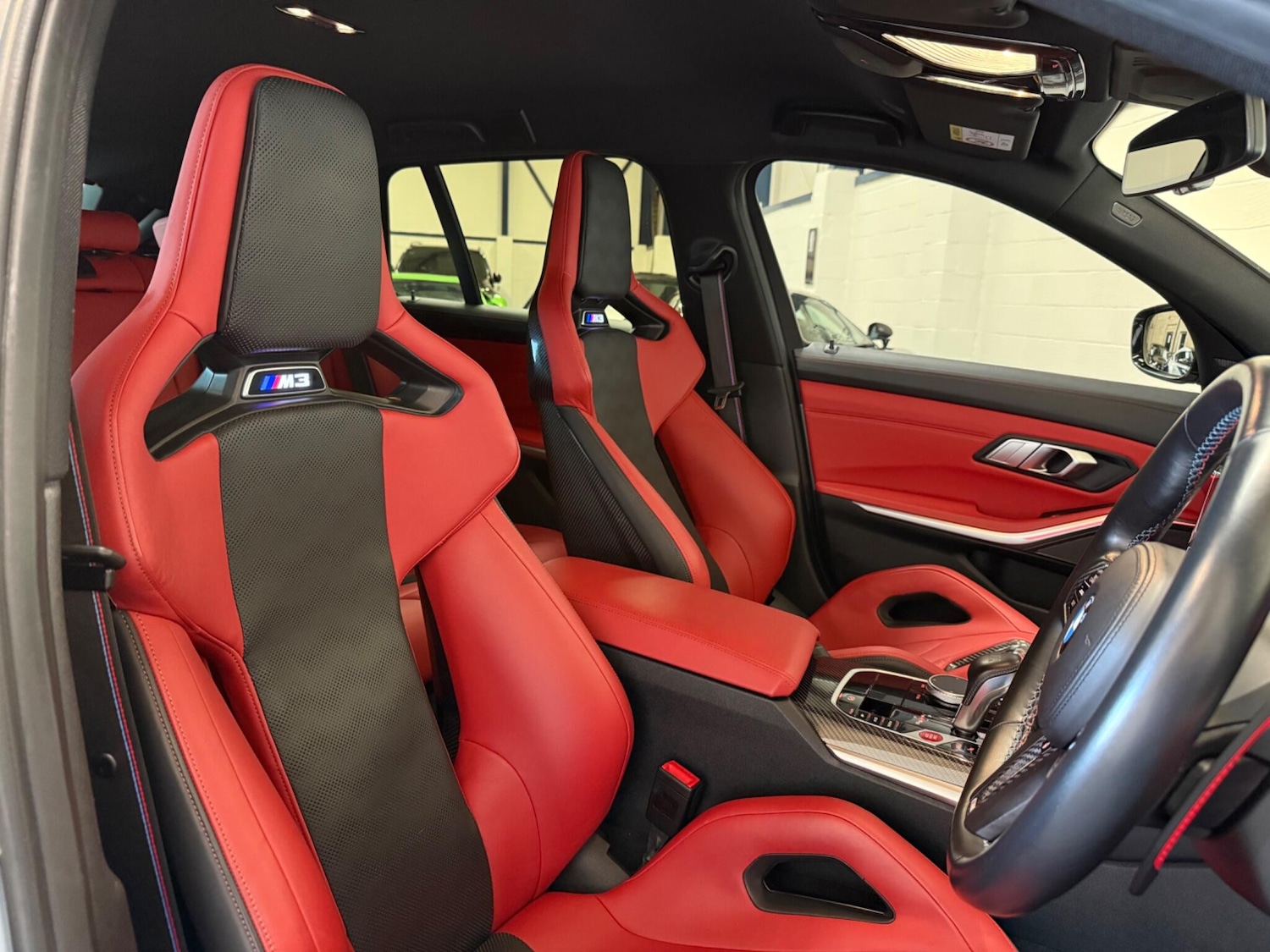 Used BMW M3 2022 for sale - 76690934: Photo 24