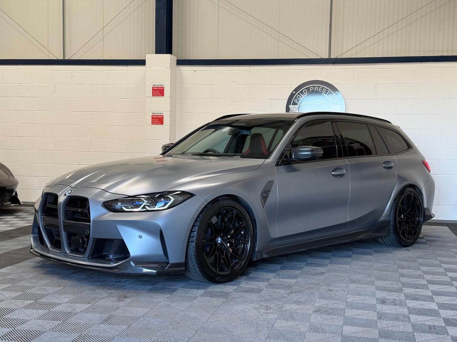 Used BMW M3 2022 for sale - 76690934: Photo 3