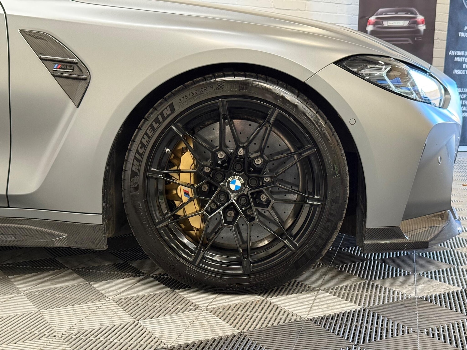 Used BMW M3 2022 for sale - 76690934: Photo 30