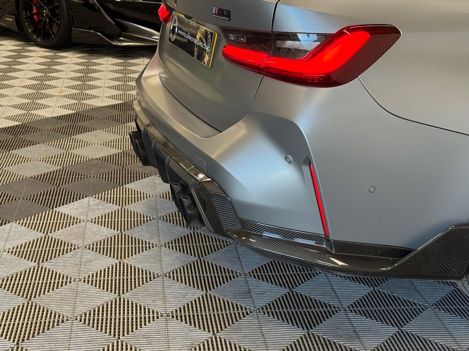 Used BMW M3 2022 for sale - 76690934: Photo 36