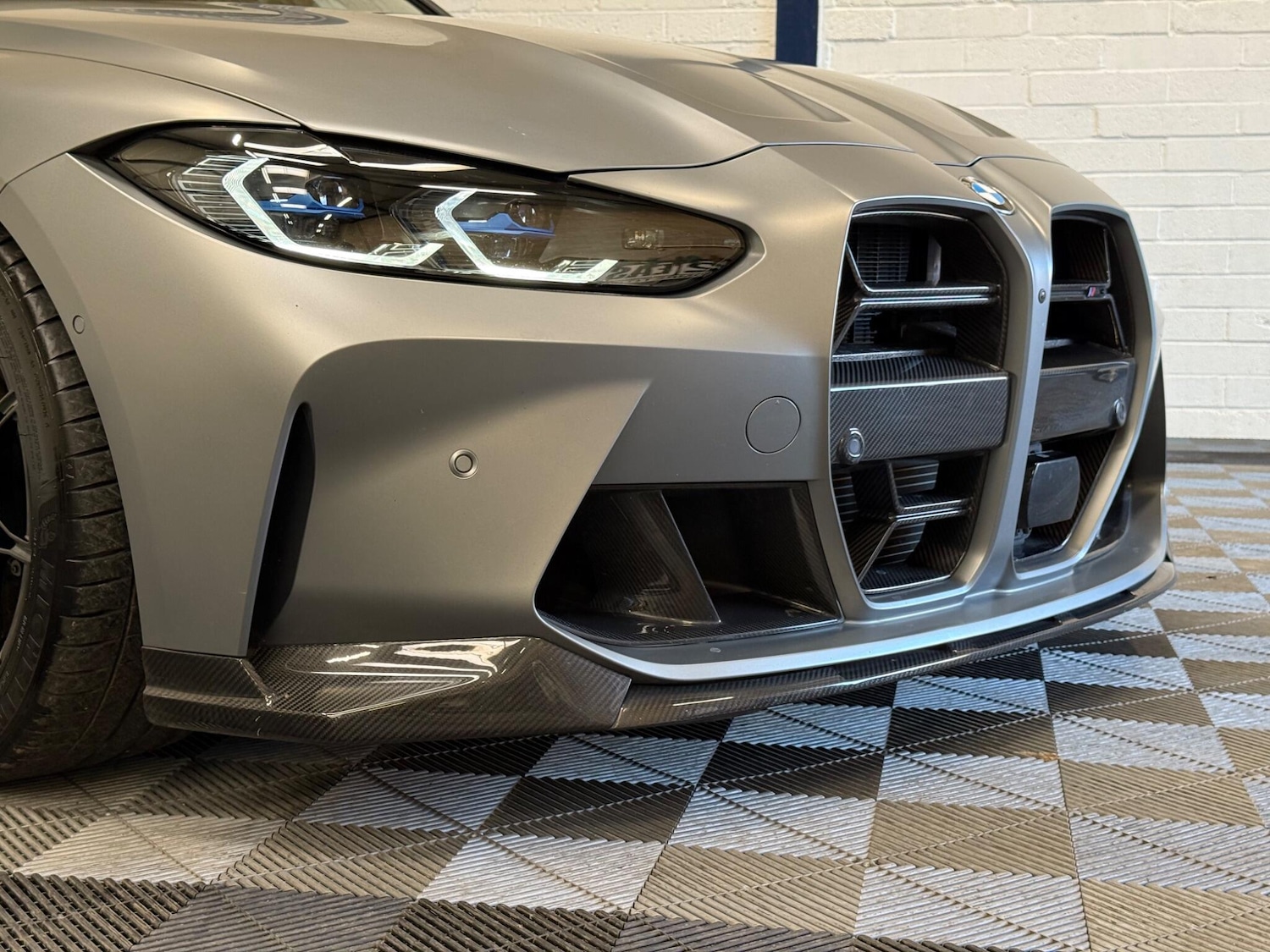 Used BMW M3 2022 for sale - 76690934: Photo 38