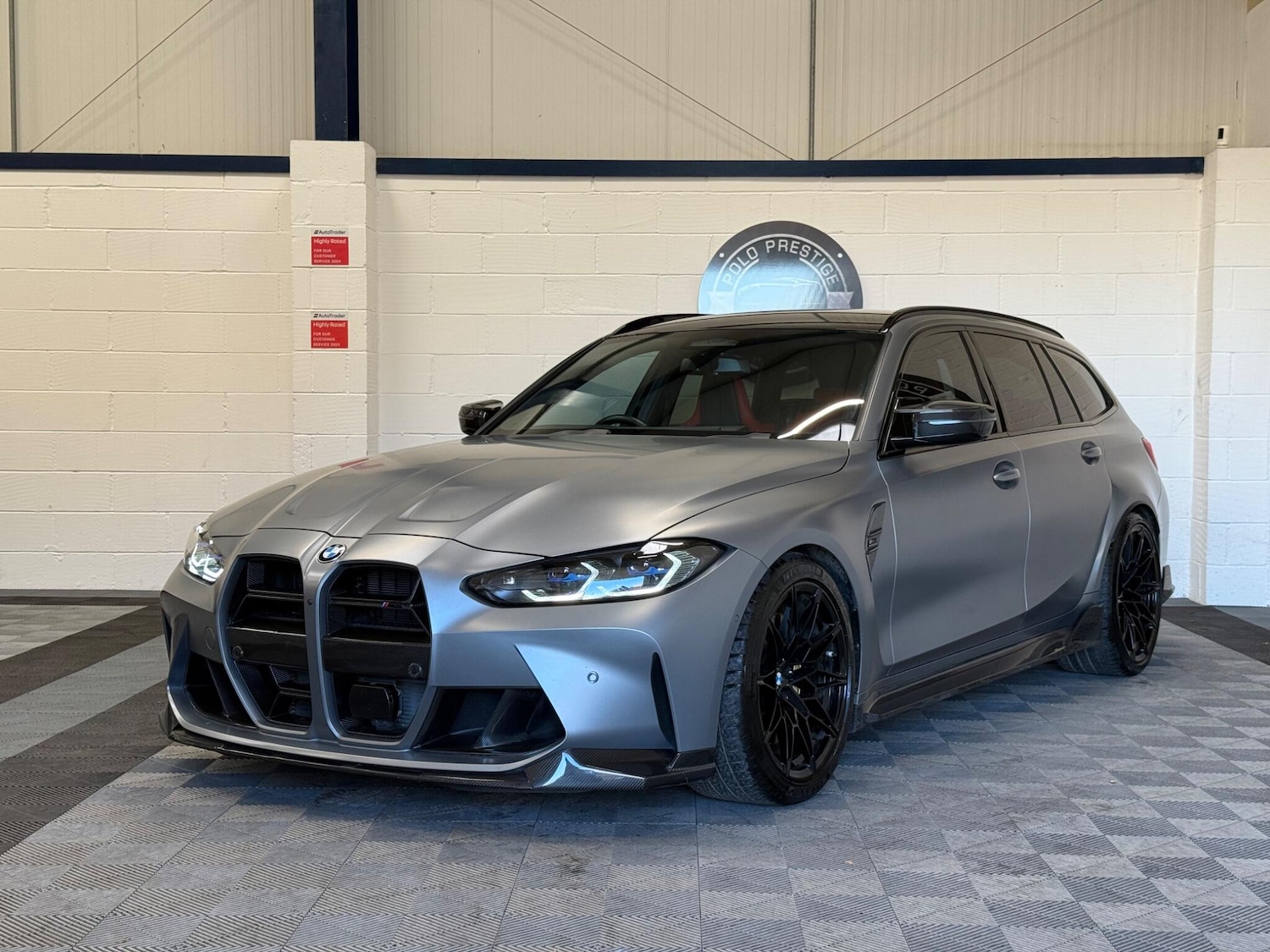 Used BMW M3 2022 for sale - 76690934: Photo 9