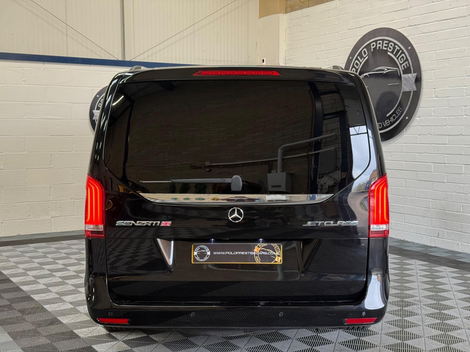 Used Mercedes-Benz V-Class 2017 for sale - 76690928: Photo 30