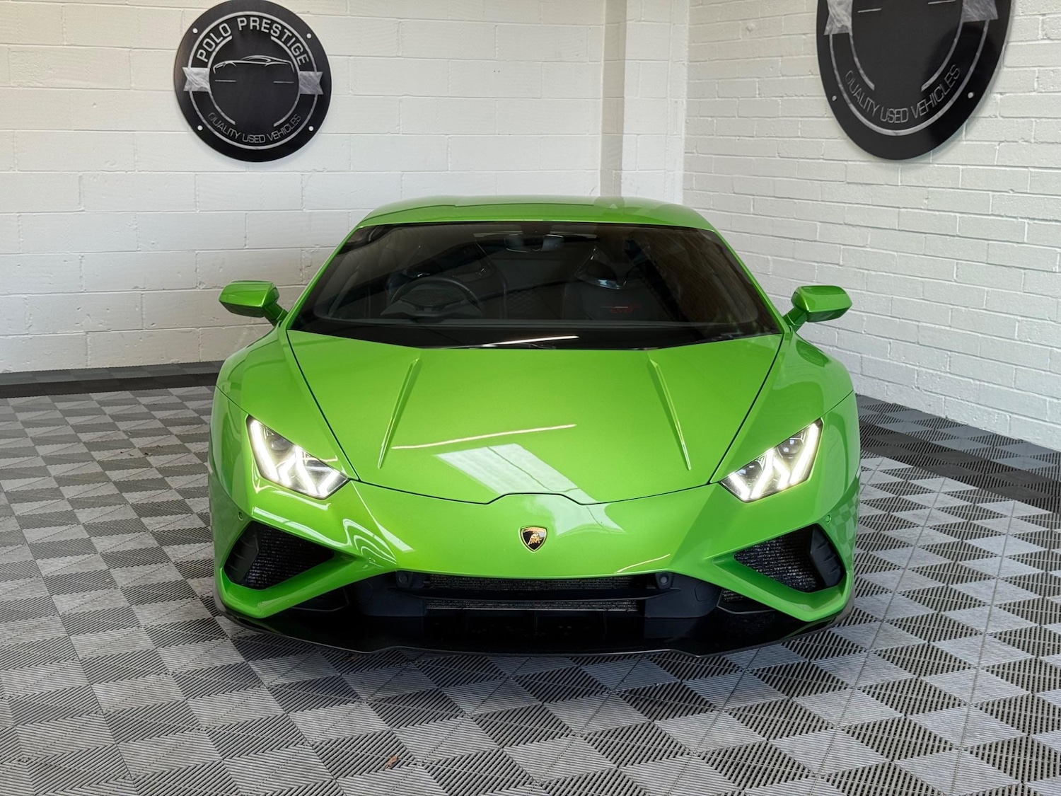 Used Lamborghini Huracan for sale - 76690918: Photo 12