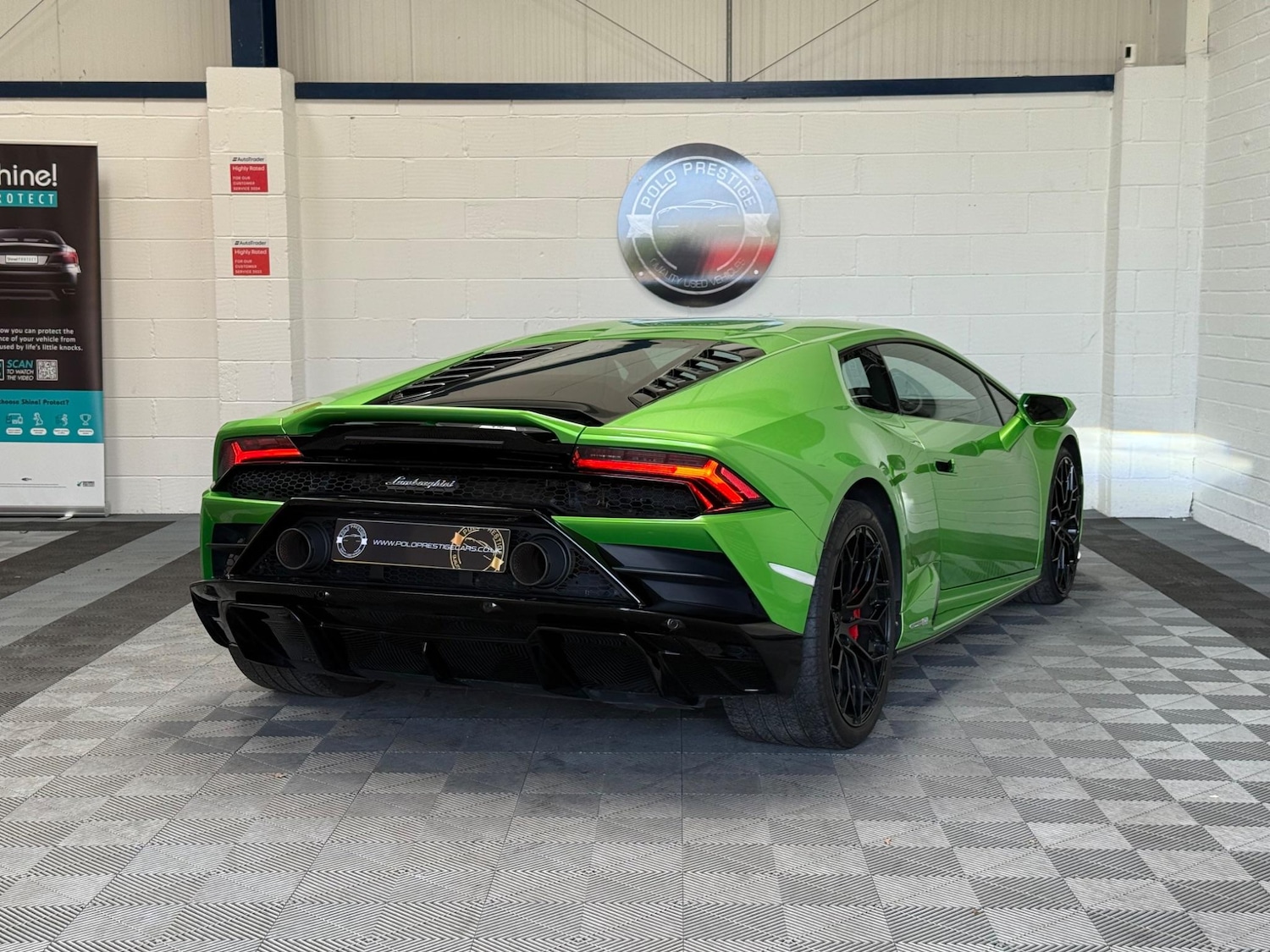 Used Lamborghini Huracan for sale - 76690918: Photo 14