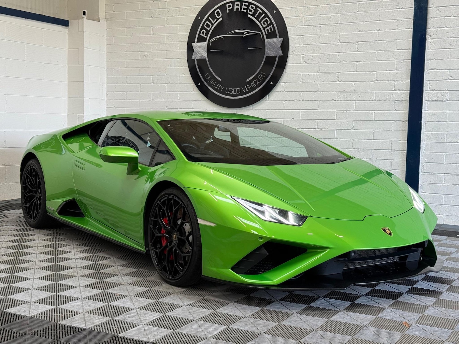 Used Lamborghini Huracan for sale - 76690918: Photo 16