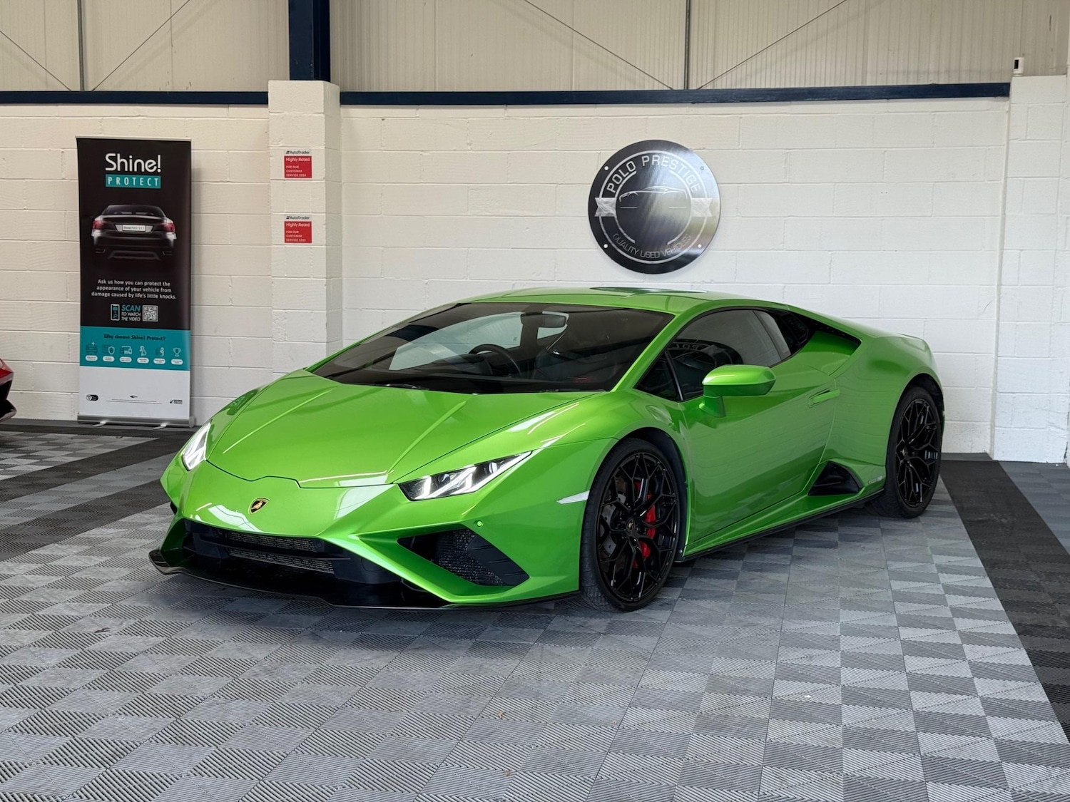 Used Lamborghini Huracan for sale - 76690918: Photo 18