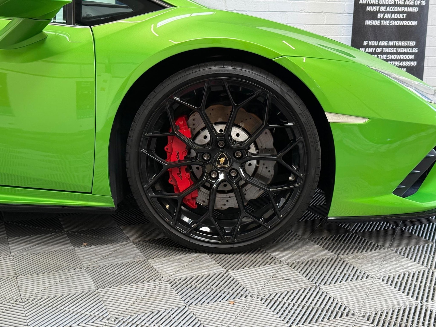 Used Lamborghini Huracan for sale - 76690918: Photo 22