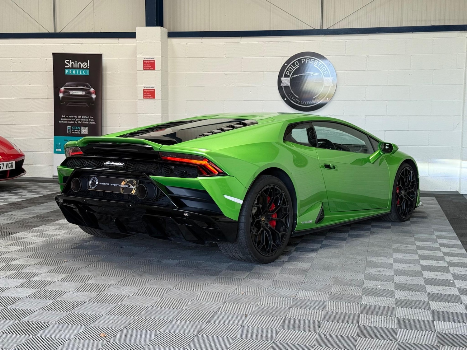 Used Lamborghini Huracan for sale - 76690918: Photo 25