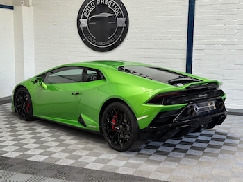Used Lamborghini Huracan 2020 for sale - 76690918: Photo