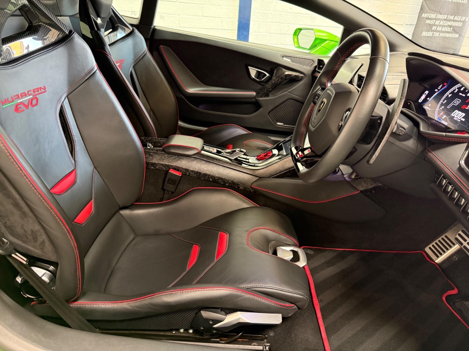 Used Lamborghini Huracan for sale - 76690918: Photo 6