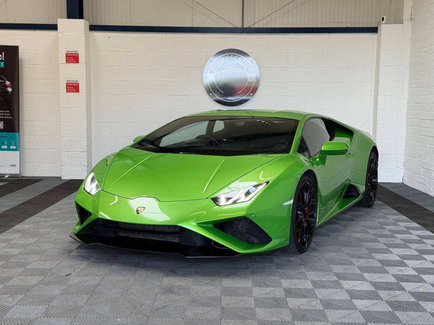 Used Lamborghini Huracan for sale - 76690918: Photo 9