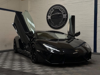 Used Lamborghini Aventador 2011 for sale - 78334253: Photo