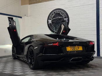 Used Lamborghini Aventador 2011 for sale - 78334253: Photo