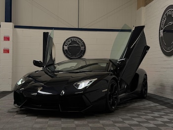 Used Lamborghini Aventador 2011 for sale - 78334253: Photo