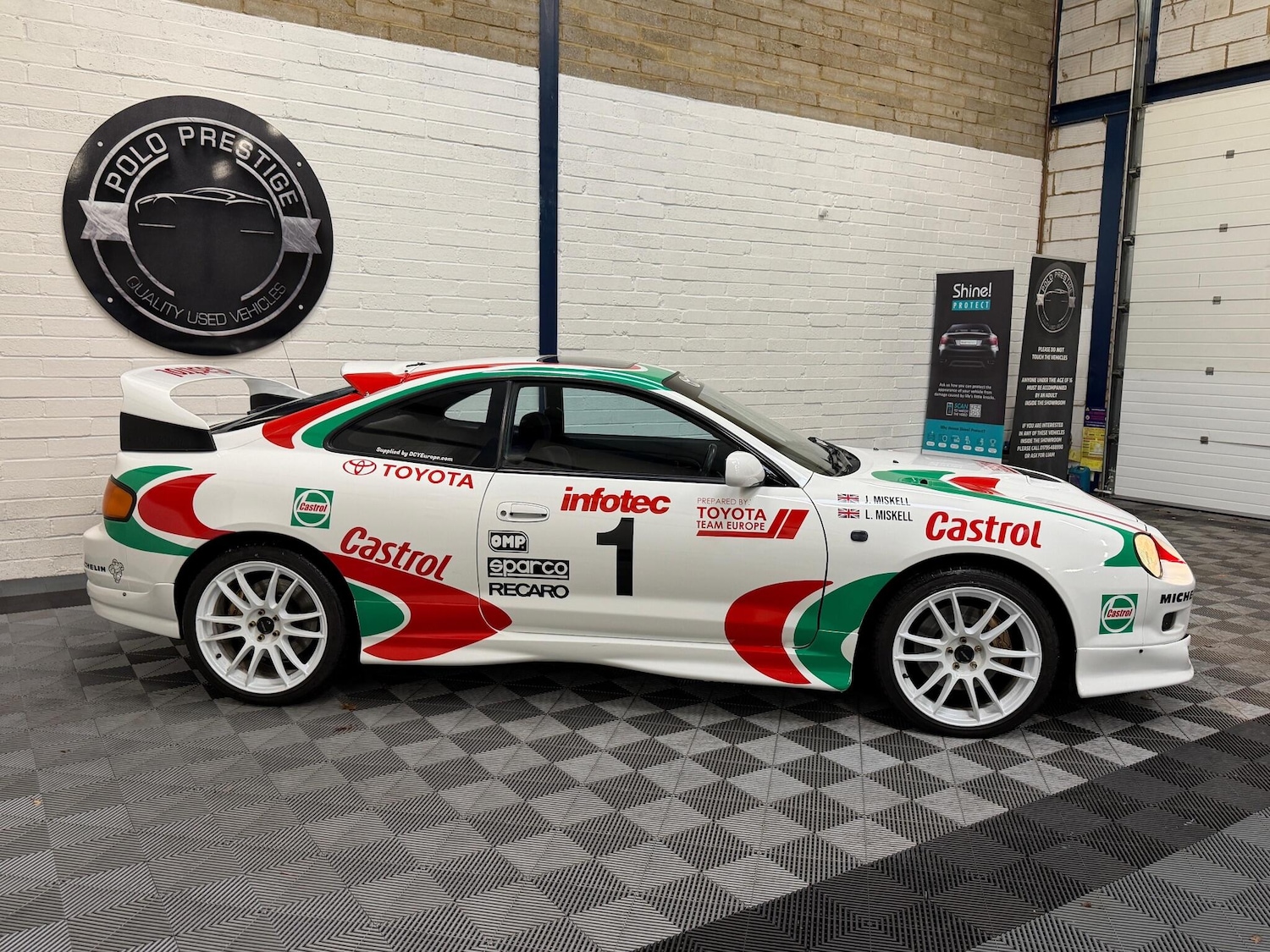 Used Toyota Celica 2018 for sale - 77043106: Photo 5