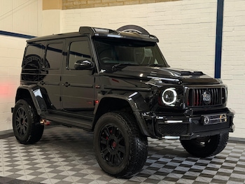 Used Mercedes-Benz G Class 2020 for sale - 78834259: Photo