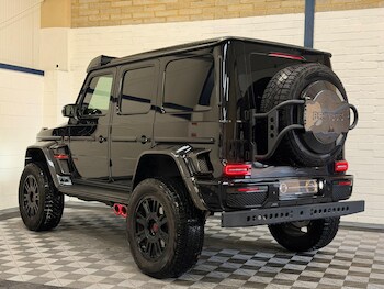 Used Mercedes-Benz G Class 2020 for sale - 78834259: Photo