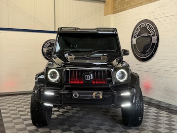 Used Mercedes-Benz G Class 2020 for sale - 78834259: Photo