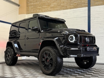 Used Mercedes-Benz G Class 2020 for sale - 78834259: Photo
